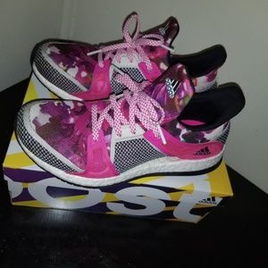 Pure Boost😍adidas women's sneakers